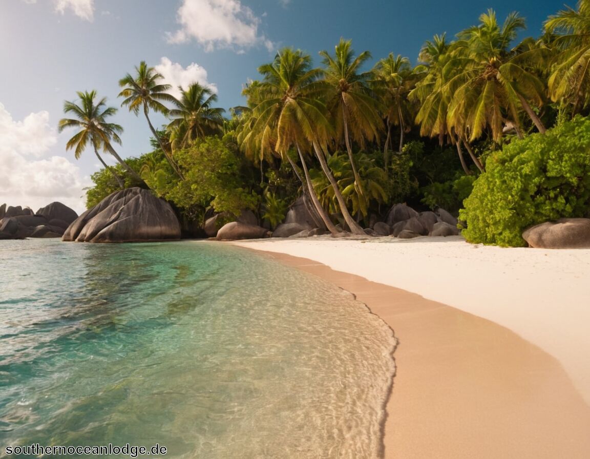 La Digue » Ruhe und Schönheit der Seychellen