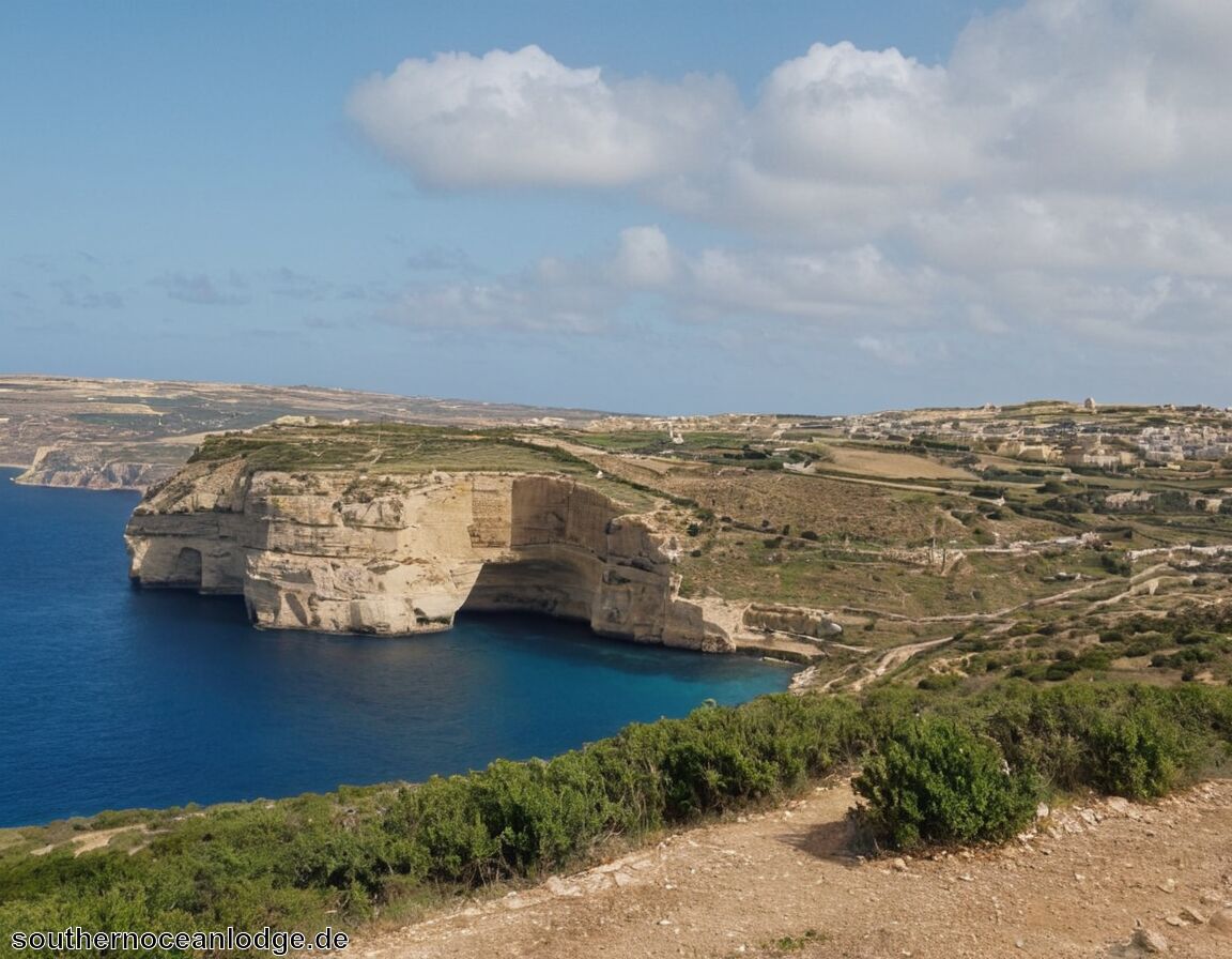 Gozo » Traumhafte Landschaften und Kultur