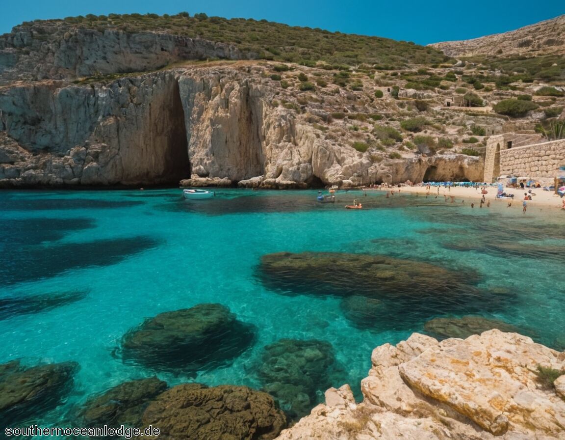 Favignana » Die versteckte Schönheit der Ägadischen Inseln