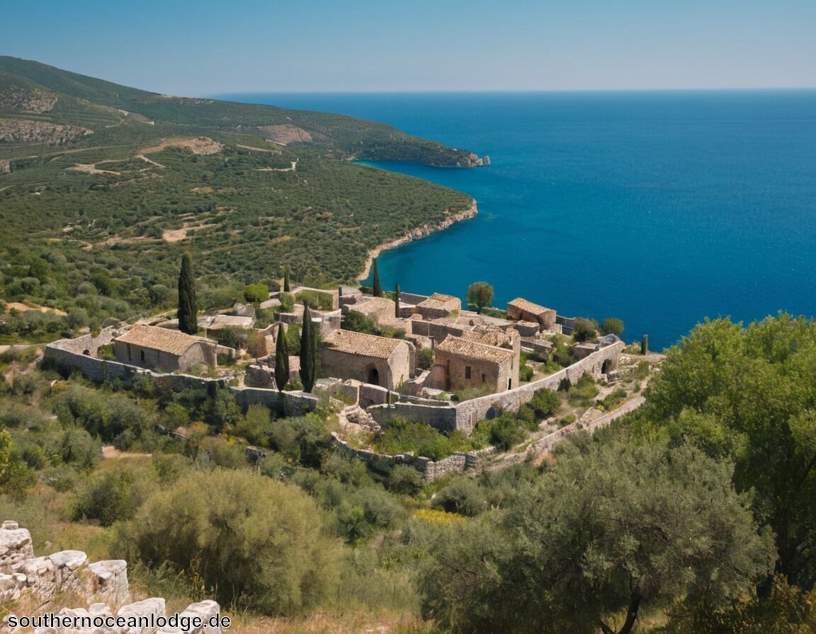 Ithaka » Auf den Spuren von Odysseus