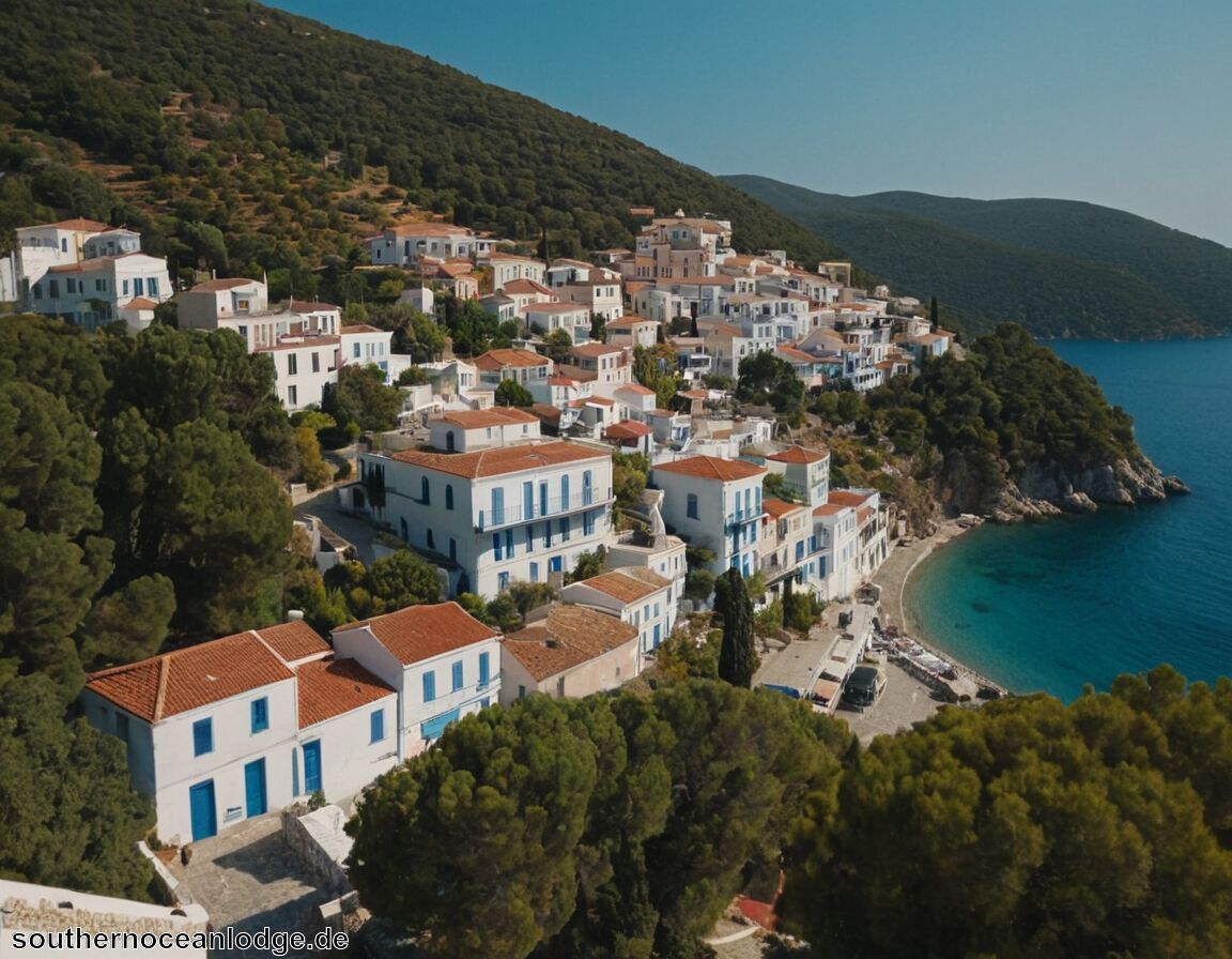 Skopelos » Die Insel der griechischen Filme