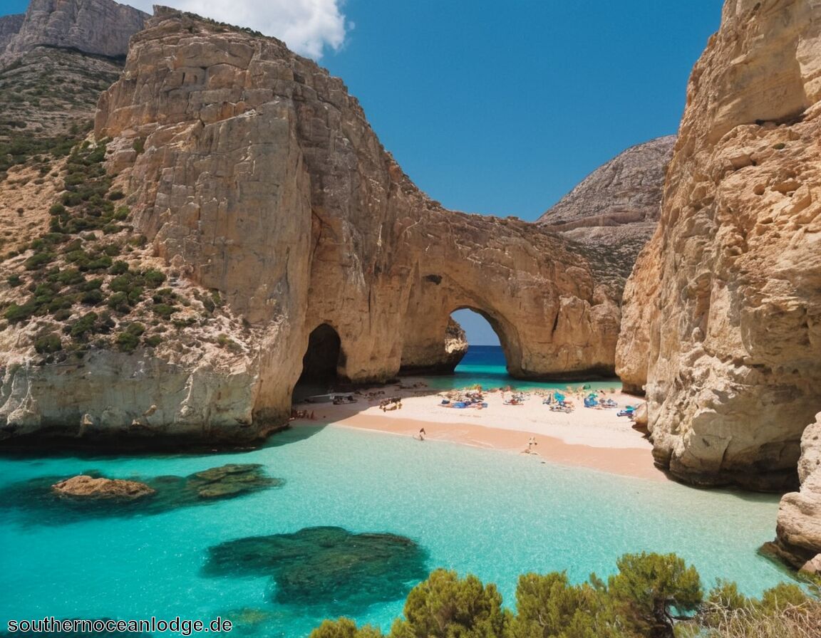 Koufonisia » Ein kleines Paradies in der Ägäis