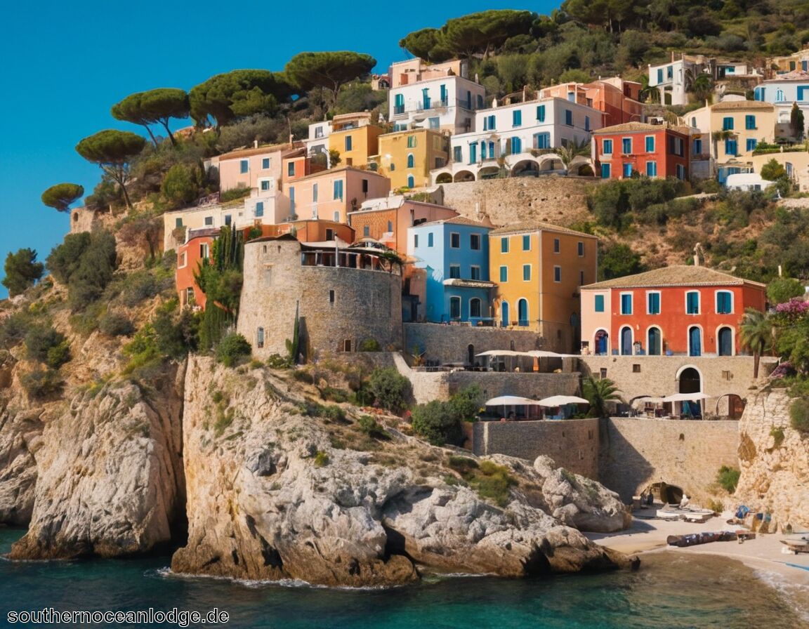 Procida » Die bunte Perle des Golfs von Neapel