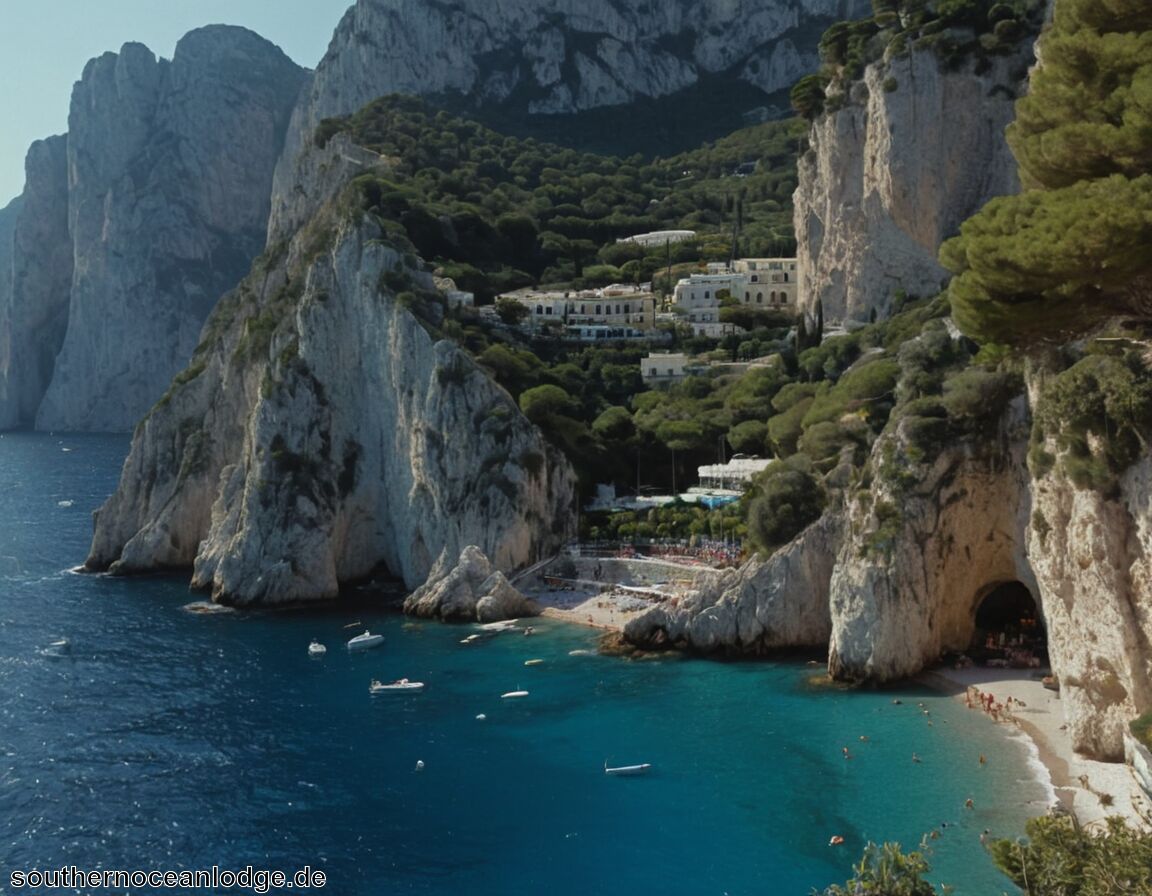 Capri » Glamour und Natur vereint