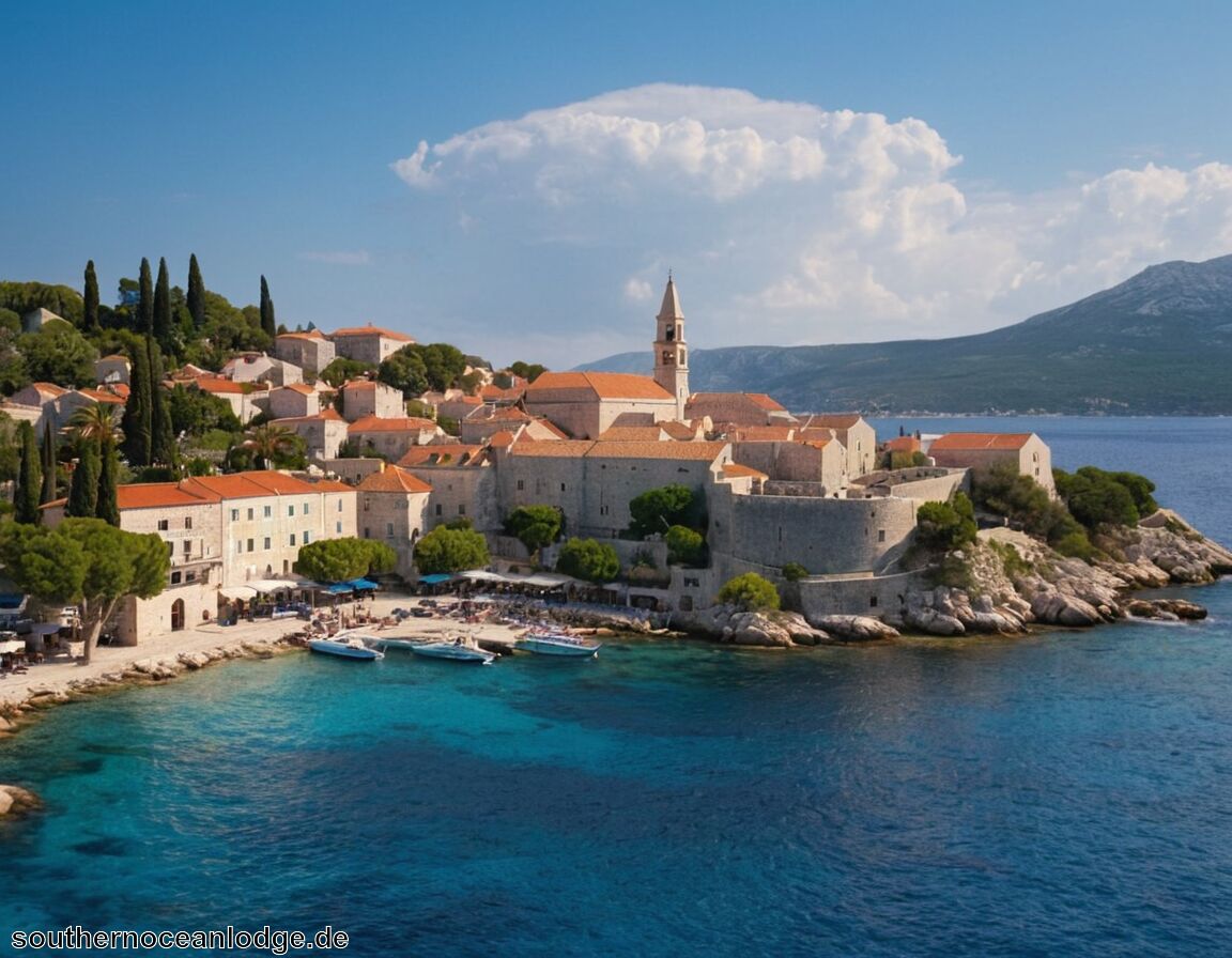 Korčula » Die Geburtsstätte von Marco Polo