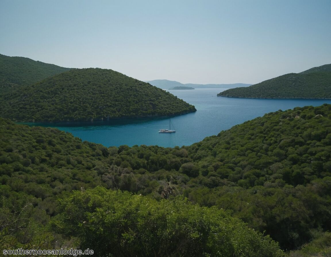 Mljet » Unberührte Natur und große Seelenruhe