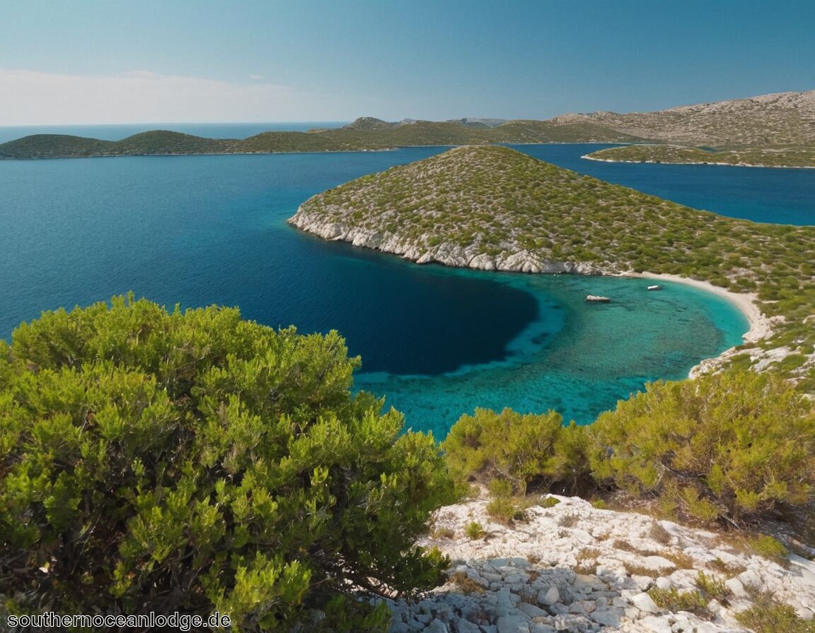 Kornati » Ein Archipel der unberührten Natur