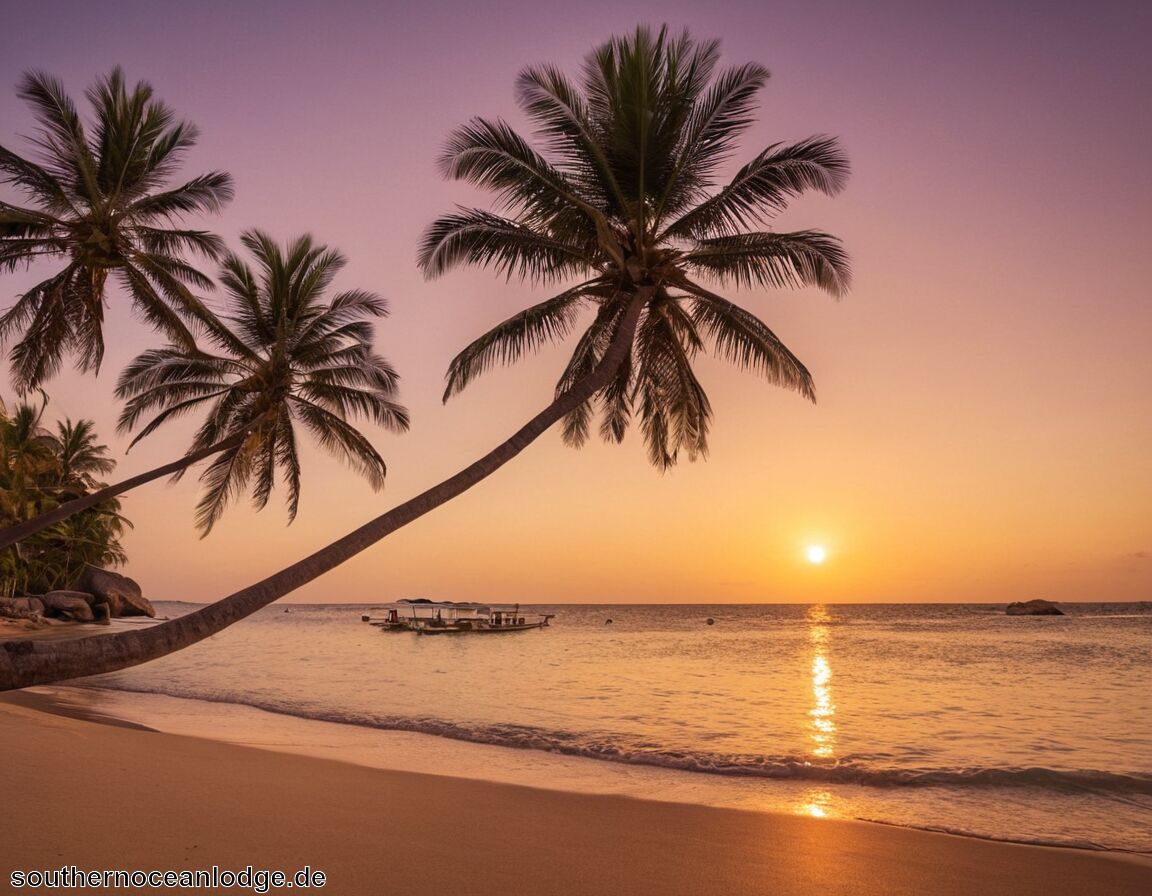 Koh Rong Samloem » Traumbuchten und Ruhe