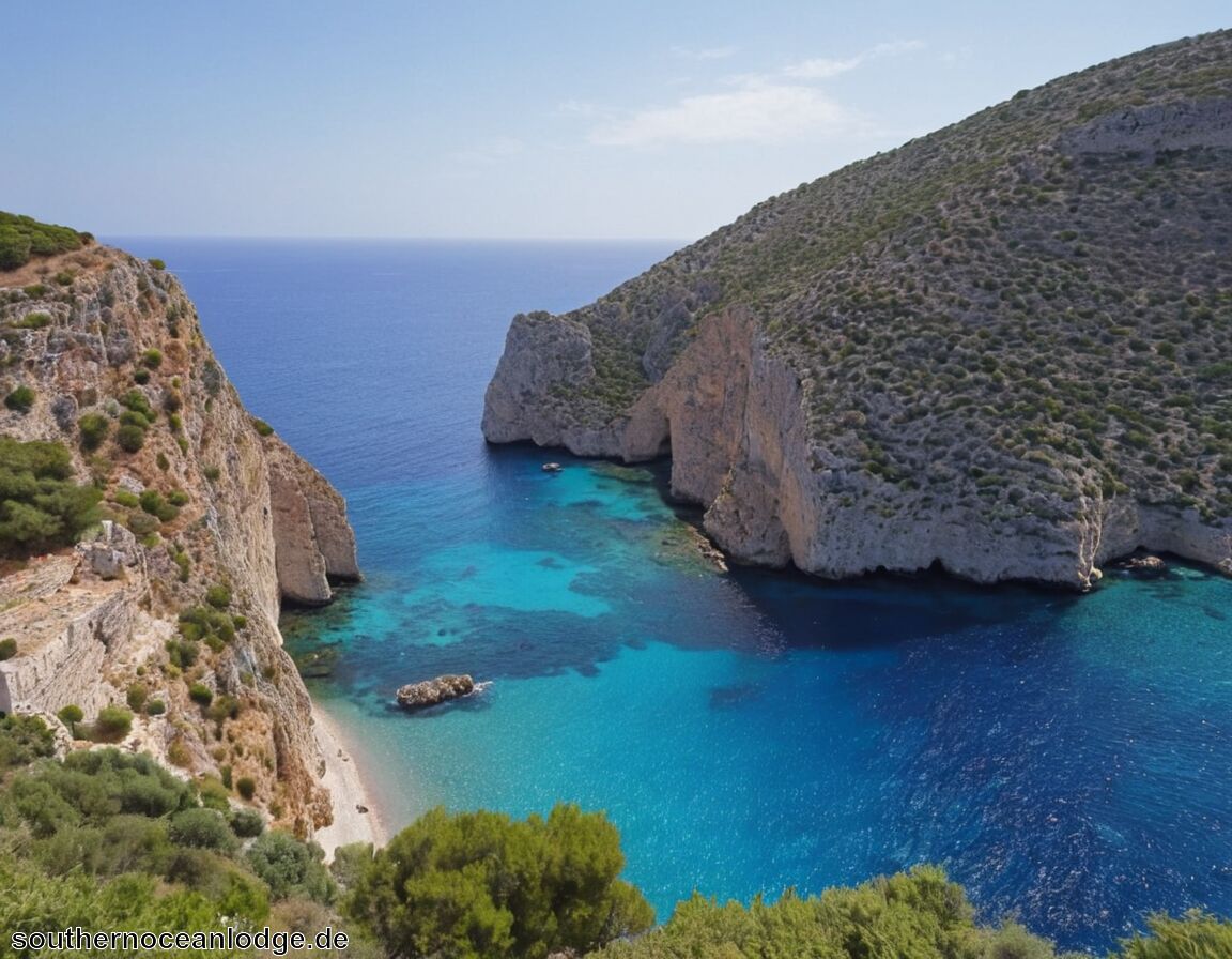Kythira » Die verborgene Schönheit der Ionischen See
