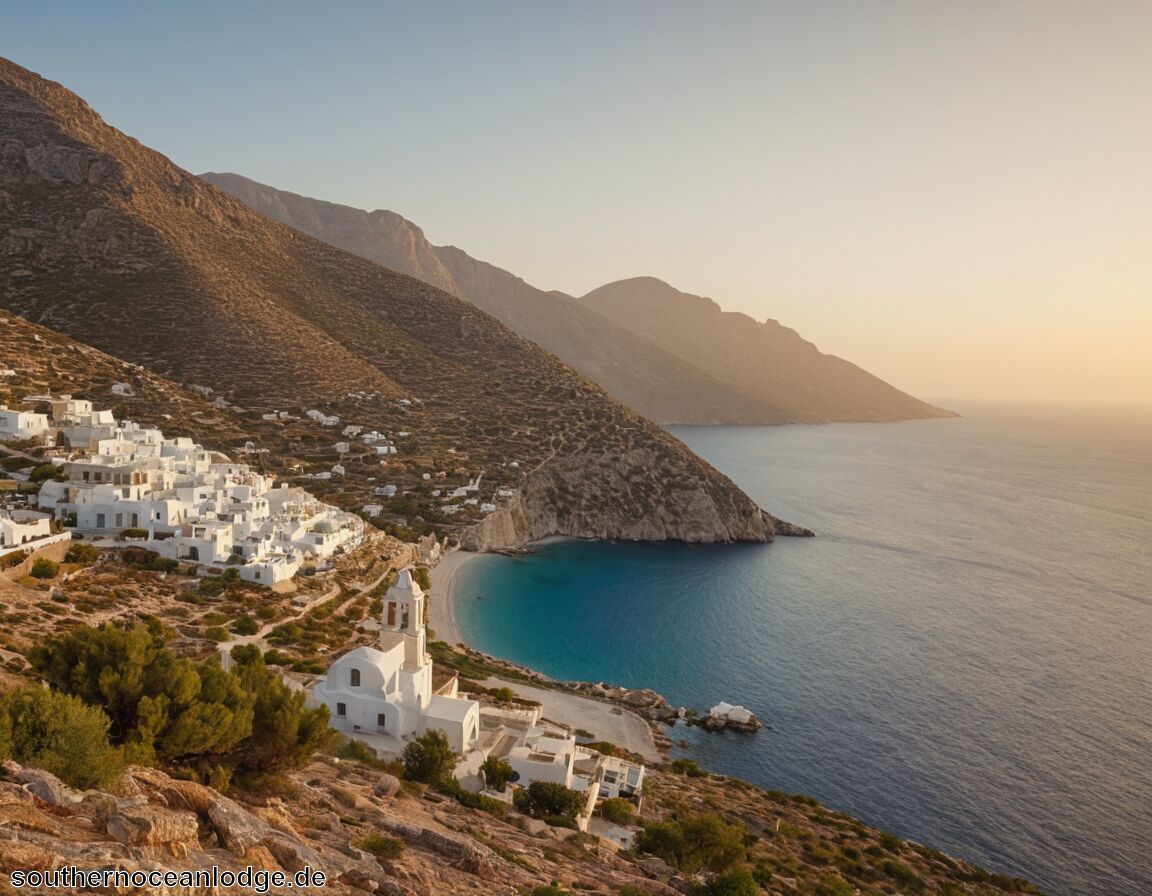 Amorgos » Ein Juwel für Naturliebhaber