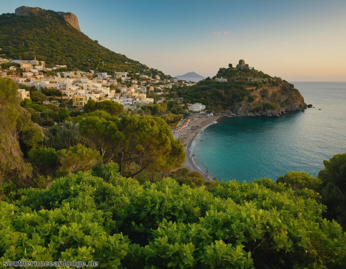 Ischia » Die grüne Perle im Mittelmeer