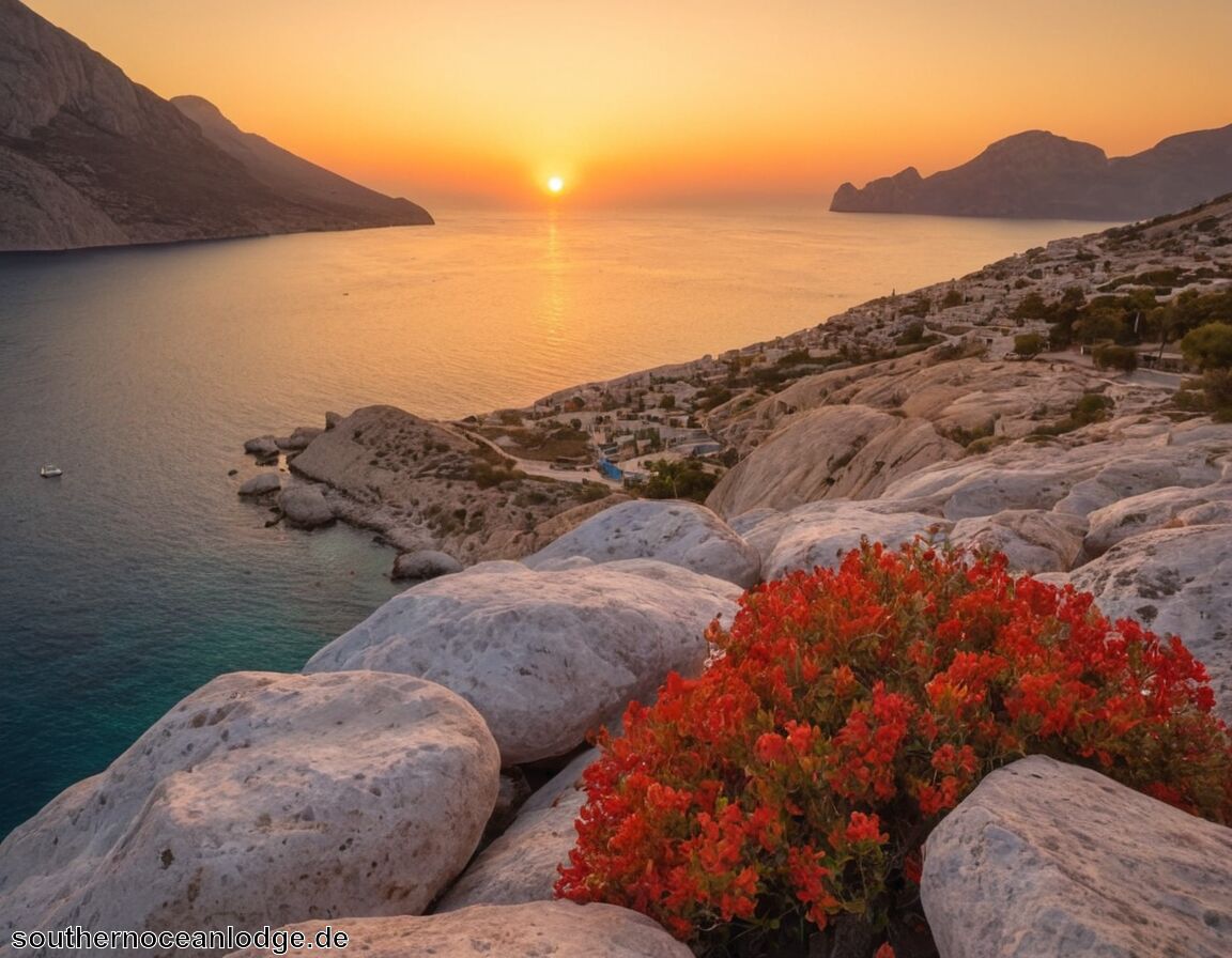 Kalymnos » Der Kletterparadies unter den Inseln