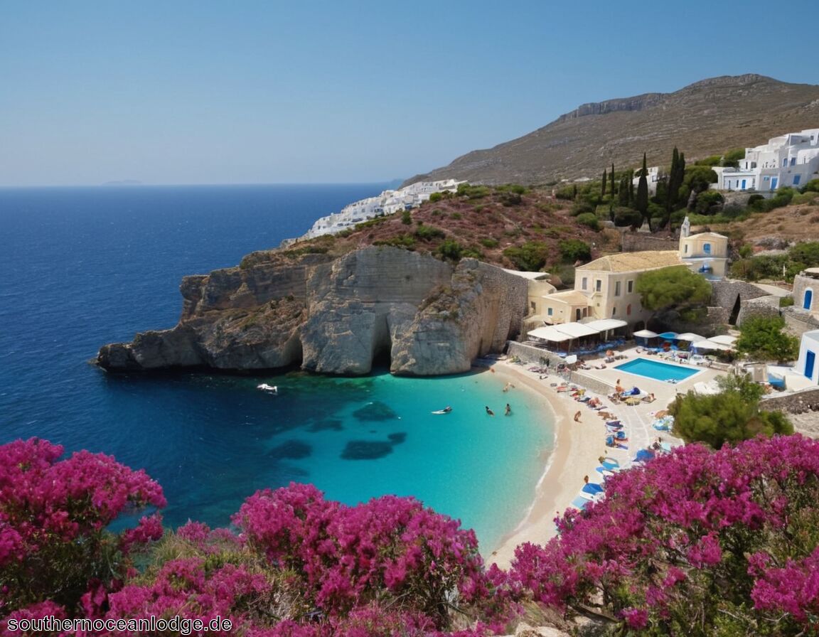 Leros » Authentische griechische Gastfreundschaft