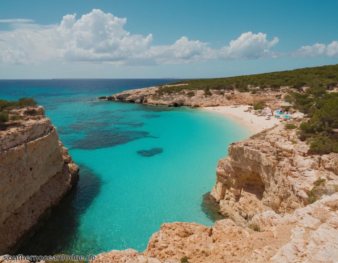 Formentera » Unberührte Strände und blaue Buchten