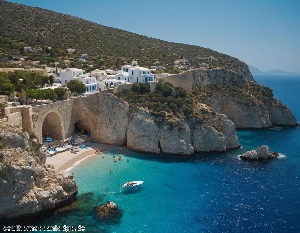 Hydra » Süßes Inselleben in Griechenland