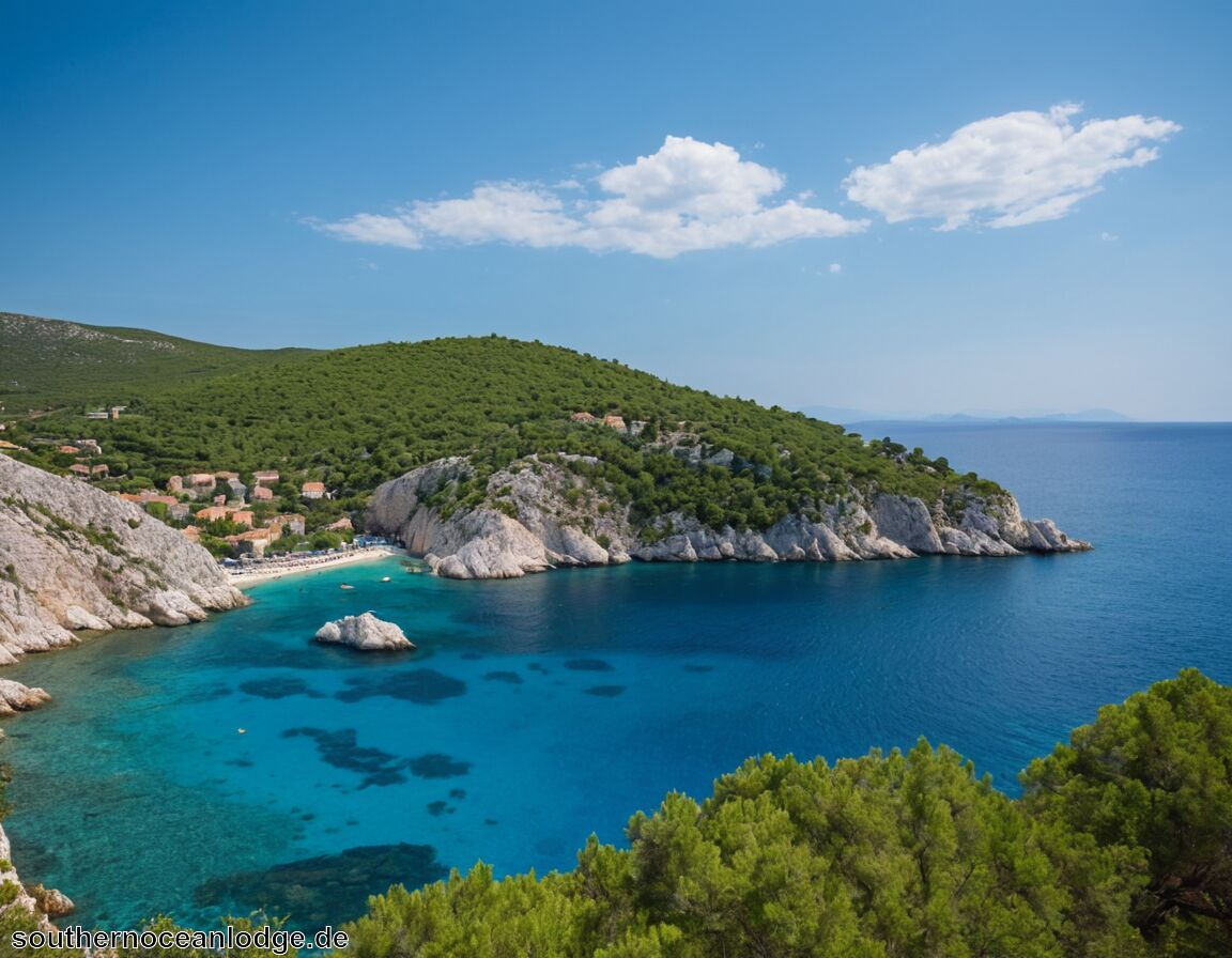 Vis » Entdeckungsreise durch die kroatische Küste