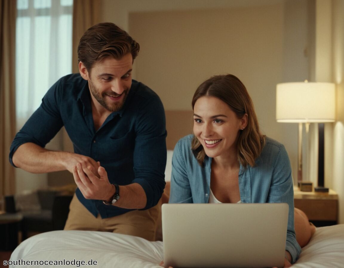 Last-Minute-Angebote können preiswert sein - Geld sparen bei der Hotelbuchung